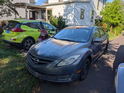 Used 2009 MAZDA MAZDA6 i Sport