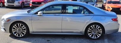 Used 2020 Lincoln Continental w/ Premium Package