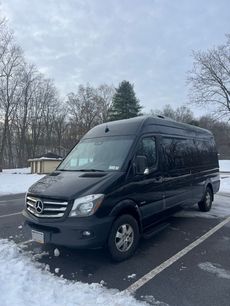 Used 2016 Mercedes-Benz Sprinter 2500