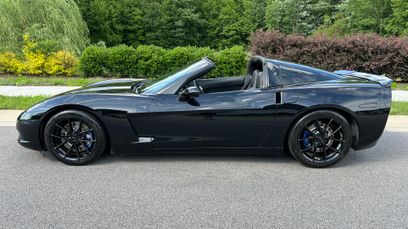 Used 2008 Chevrolet Corvette Coupe w/ Preferred Equipment Group
