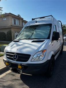 Used 2013 Mercedes-Benz Sprinter 2500