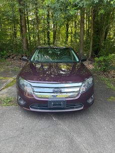 Used 2012 Ford Fusion S