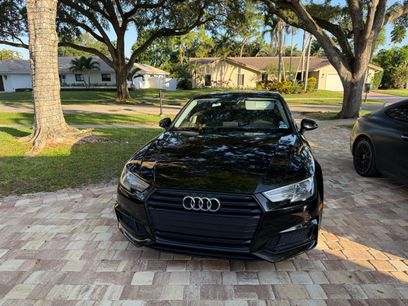 Used 2019 Audi A4 2.0T Premium