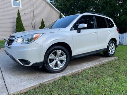 Used 2014 Subaru Forester 2.5i Limited w/ Popular Package #2