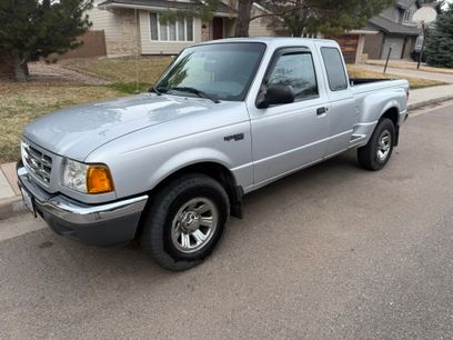 Used 2001 Ford Ranger 2WD SuperCab