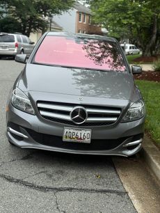 Used 2017 Mercedes-Benz B 250e
