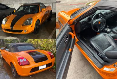 Used 2003 Toyota MR2