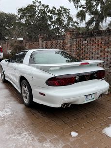 Used 2000 Pontiac Firebird Formula