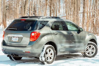 Used 2013 Chevrolet Equinox LT w/ Driver Convenience Package