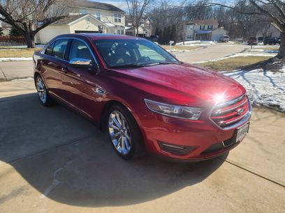 Used 2013 Ford Taurus Limited