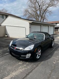 Used 2007 Saturn Sky w/ Premium Trim Pkg