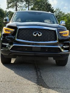Used 2018 INFINITI QX80 2WD w/ Driver Assistance Package