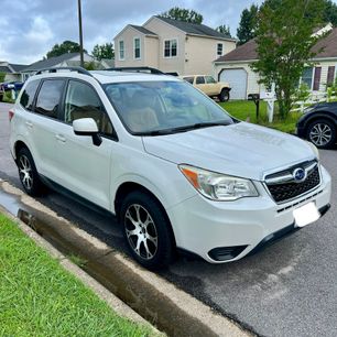 Used 2015 Subaru Forester 2.5i Premium w/ All-Weather Package
