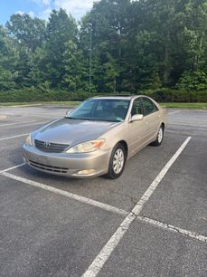 Used 2003 Toyota Camry LE