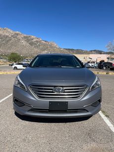 Used 2017 Hyundai Sonata SE