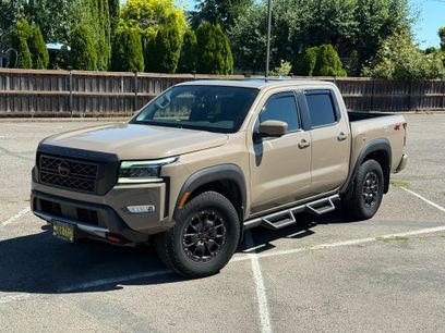 Used 2022 Nissan Frontier PRO-4X