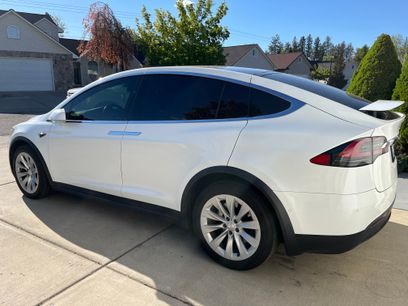 Used 2019 Tesla Model X Long Range