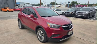 Used 2018 Buick Encore Preferred