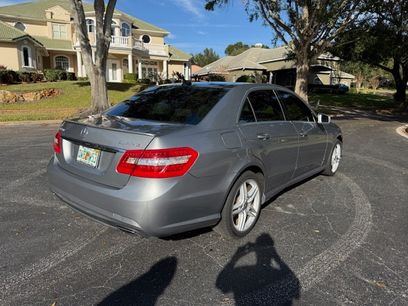 Used 2011 Mercedes-Benz E 550 Sedan