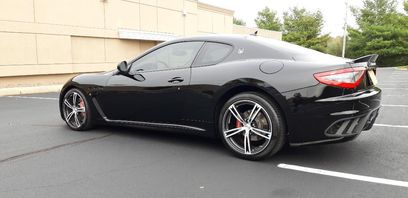 Used 2014 Maserati GranTurismo MC