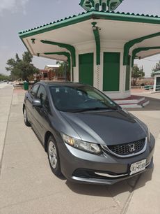Used 2013 Honda Civic LX