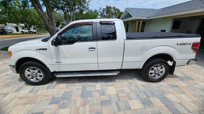 Used 2013 Ford F150 Lariat w/ Lariat Chrome Pkg