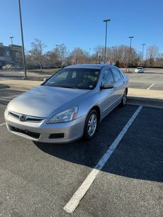 Used 2007 Honda Accord EX