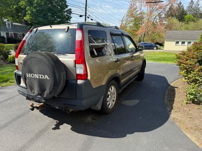 Used 2006 Honda CR-V EX