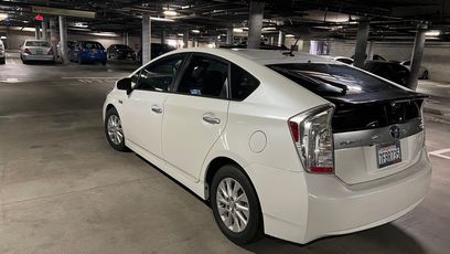 Used 2014 Toyota Prius Prime Advanced