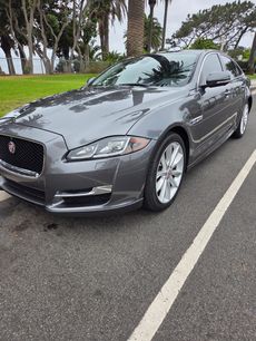 Used 2019 Jaguar XJ R-Sport