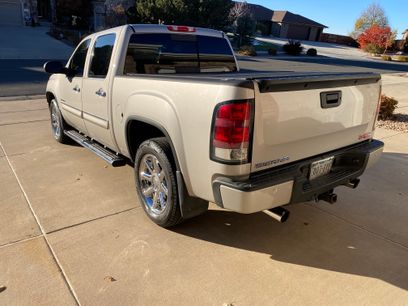 Used 2008 GMC Sierra 1500 Denali