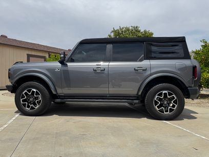 Used 2023 Ford Bronco Outer Banks