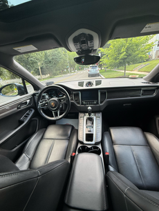 Used 2018 Porsche Macan Sport Edition