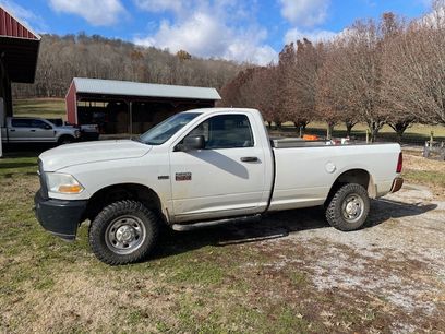 Used 2012 RAM 2500 ST w/ PWR Accessory Group