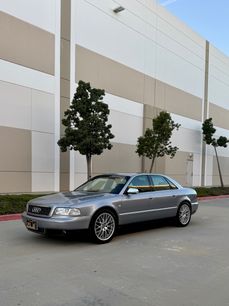 Used 2003 Audi S8