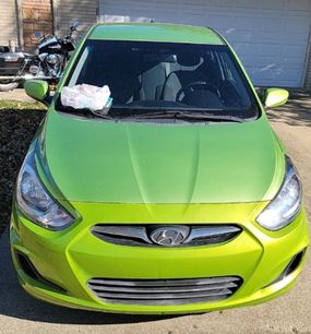 Used 2013 Hyundai Accent GS