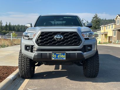 Used 2019 Toyota Tacoma TRD Off-Road w/ Technology Package