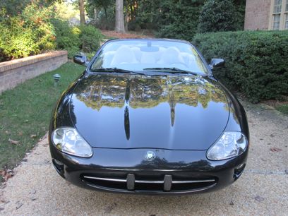 Used 2000 Jaguar XK8 Convertible