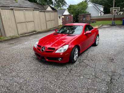 Used 2009 Mercedes-Benz SLK 350