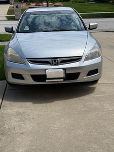 Used 2007 Honda Accord LX