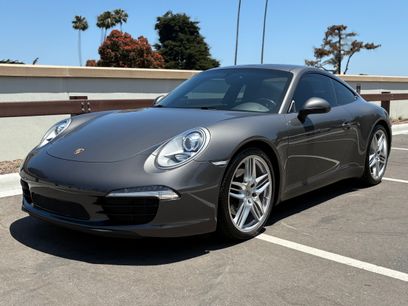 Used 2013 Porsche 911 Carrera S