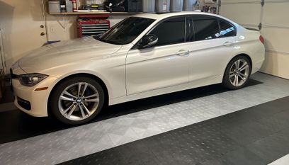 Used 2015 BMW 328i Sedan