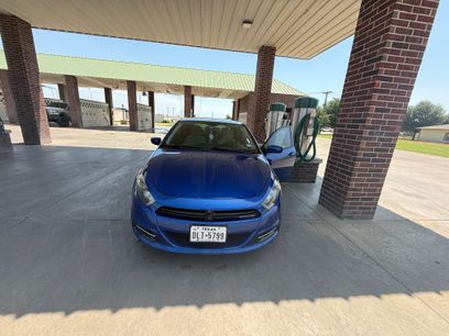 Used 2014 Dodge Dart SXT