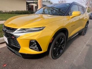 Used 2022 Chevrolet Blazer RS w/ Enhanced Convenience Package