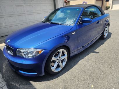 Used 2008 BMW 135i Convertible