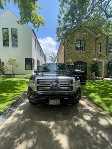 Used 2011 Ford F150 Platinum