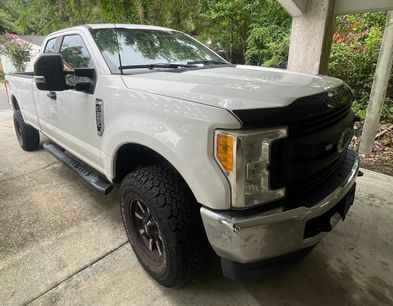 Used 2017 Ford F250 XL w/ Power Equipment Group