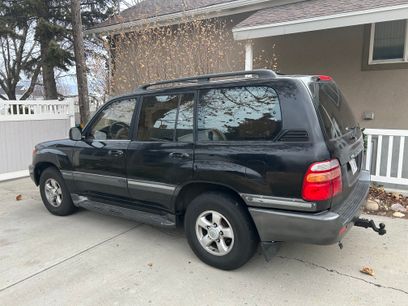 Used 2000 Toyota Land Cruiser
