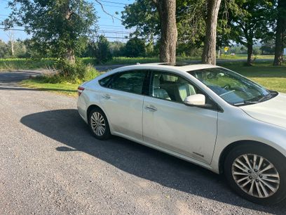 Used 2015 Toyota Avalon Limited