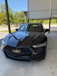 Used 2022 Acura TLX w/ A-SPEC Pkg